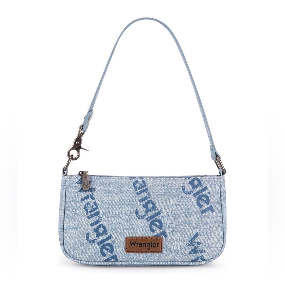 NWT Wrangler Clutch Purse
